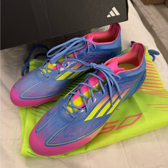 Adidas F50 Elite FG Soccer Cleats Shoes - Men’s Size 9.5 - IE1201 main image 11